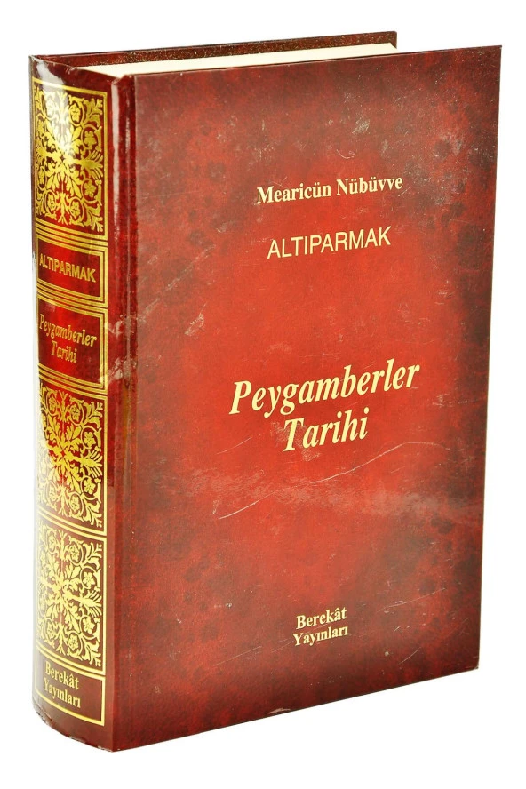 Mearicün Nübüvve Altıparmak Peygamberler Tarihi