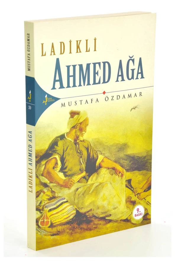 Ladikli Ahmed Ağa-M.Özdamar -Kırkkandil