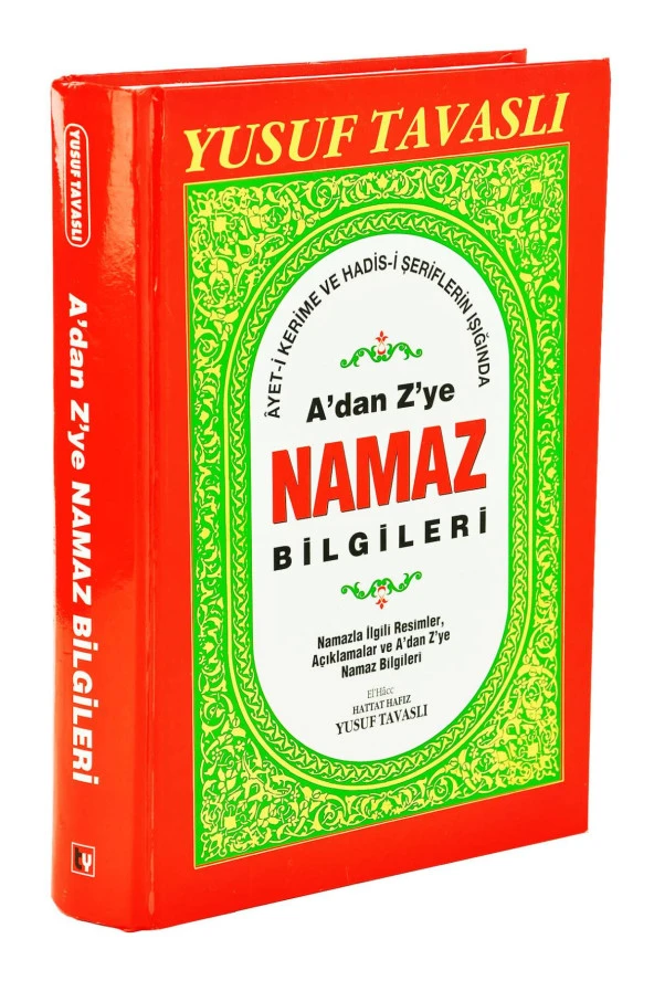 A'dan Z'ye Namaz Bilgileri