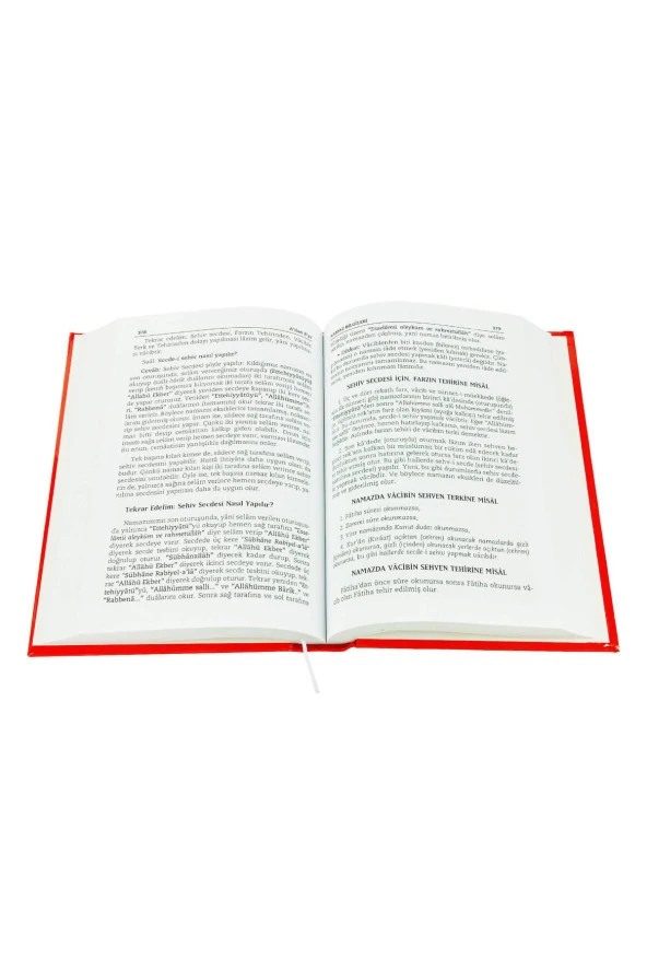 A'dan Z'ye Namaz Bilgileri - Resim 2