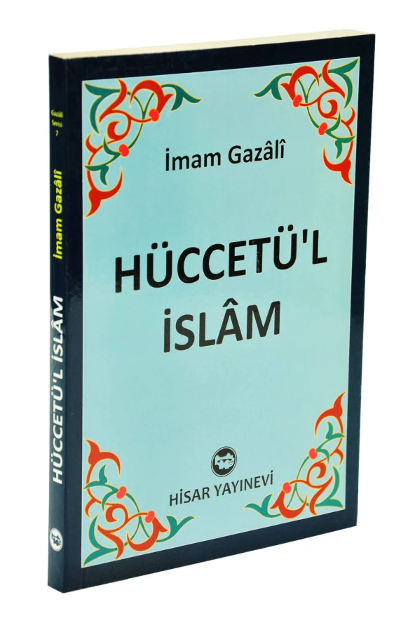 Hüccetü'l İslam-Hisar yay
