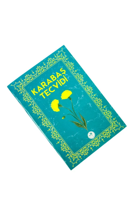 Karabaş Tecvidi Açıklamalı - Fazilet Neşriyat - Resim 2