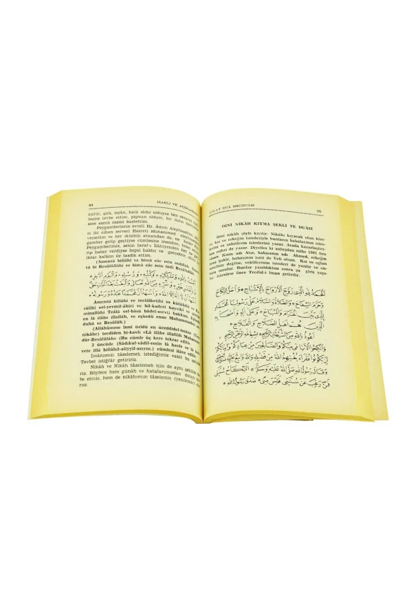 Kolay Dua Mecmuası - Yusuf Tavaslı - Resim 2