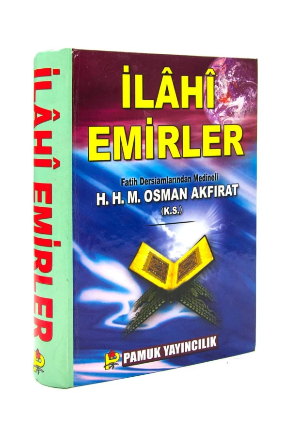 İlahi Emirler - Pamuk Yayıncılık