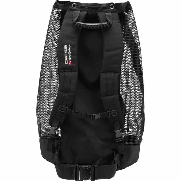 Cressi Roatan Mesh 90 Litre Dalış Çantası - 12