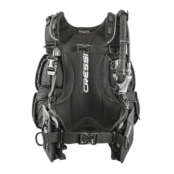 Cressi Scorpion Bcd Dalış Denge Yeleği Medium - 8