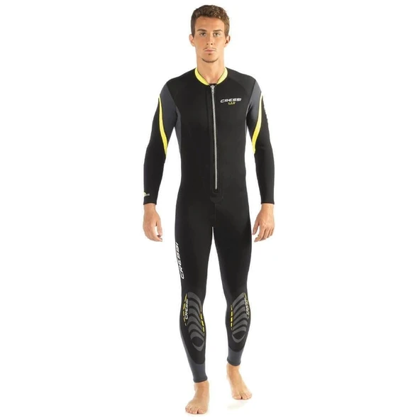 Cressi Lui Man 2.5 mm Dalış Elbisesi Large - 6