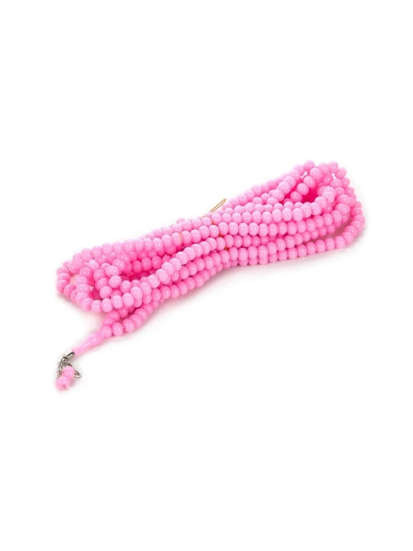 500 lü Tesbih - Pembe (Adet)