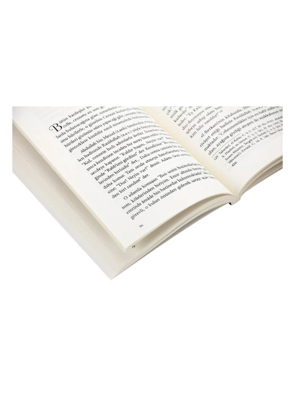 Kur'an ve Sünnette Cennet ve Huriler - İbn Kayyım El-Cevziyye - Resim 3