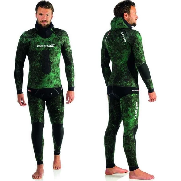 Cressi Scorfano Man 5 mm Dalış Elbisesi Large - 2