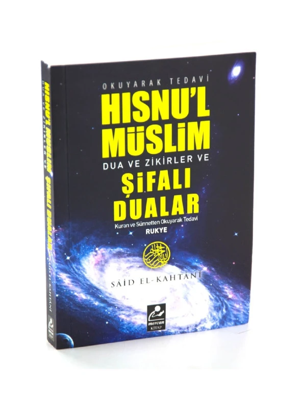 Hısnul Müslim Dualar Zikirler ve Şifalı Dualar