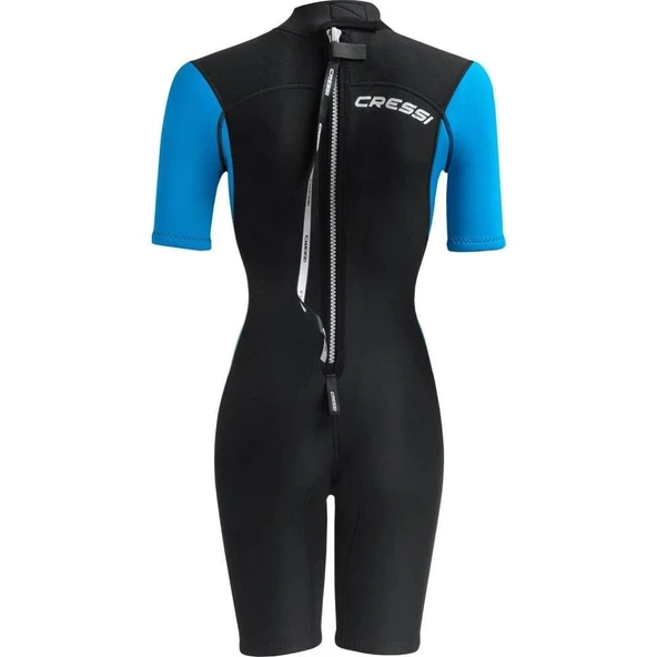 Cressi Med X Lady 2.5 mm Shorty Large - 10