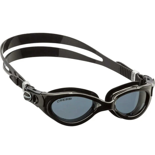Cressi Flash Lady Yetişkin Deniz Gözlüğü CLEAR-CLEAR-BLUE - 9