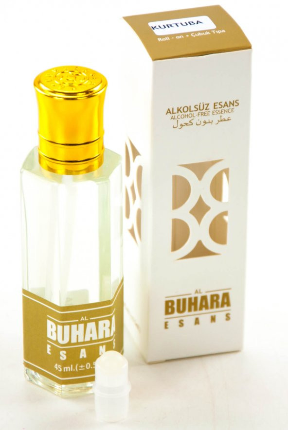Buhara Altın Özel Seri Esans Kurtuba 45 gr
