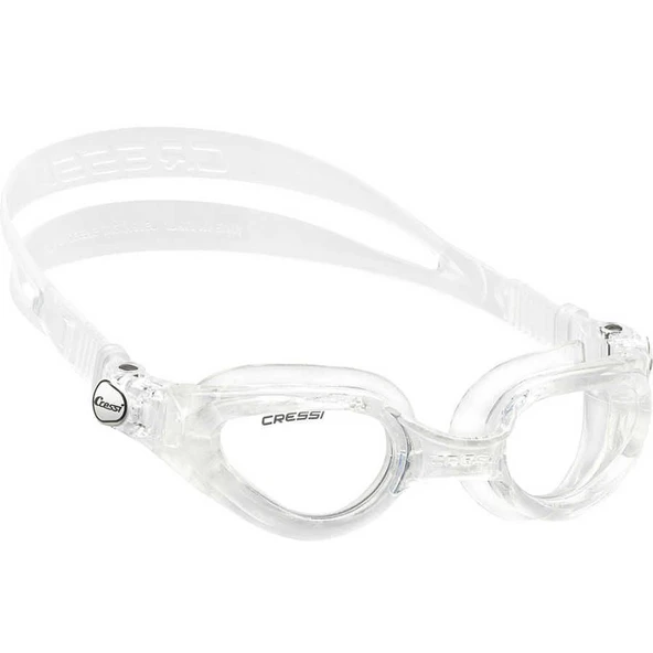 Cressi Right Yetişkin Deniz Gözlüğü CLEAR-CLEAR-CLEAR - 6