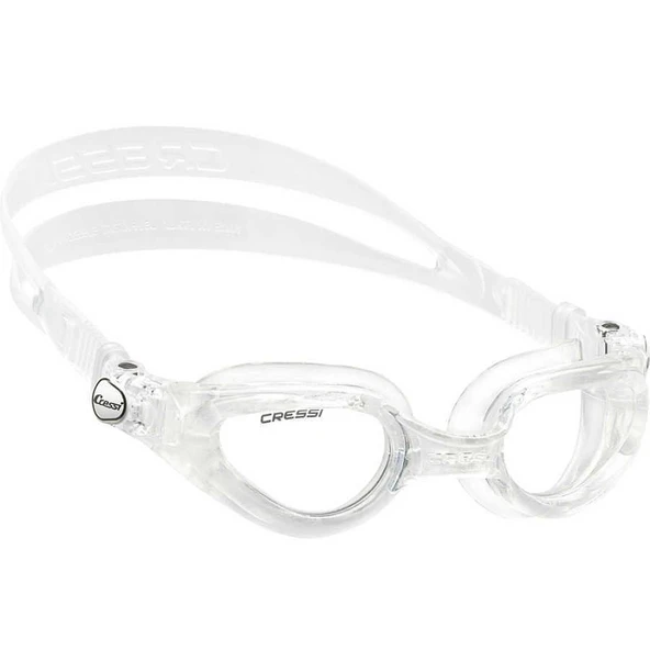 Cressi Right Yetişkin Deniz Gözlüğü CLEAR-CLEAR-CLEAR - 9