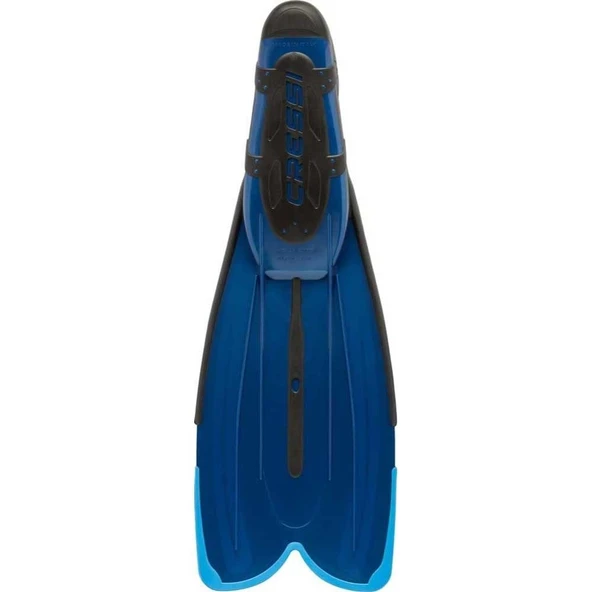 Cressi Agua Koyu Mavi Yüzücü Paleti NO:39-40 - Resim 11