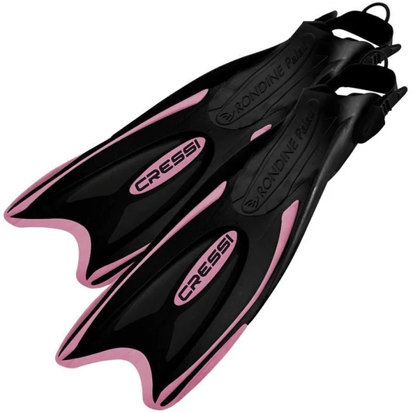 Cressi Palau Mavi Dalış Paleti NO:38-41 - Resim 12