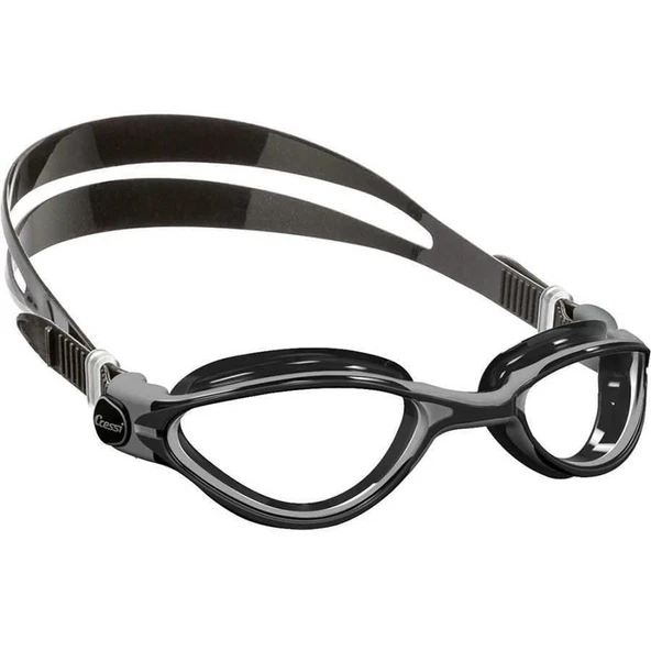 Cressi Thunder Yetişkin Deniz Gözlüğü BLACK-BLACK - 7
