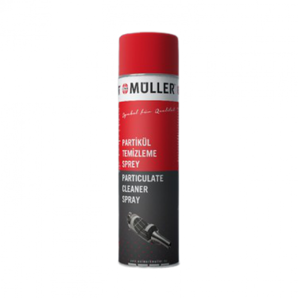 Müller Partikül Temizleme Sprey 500 ml