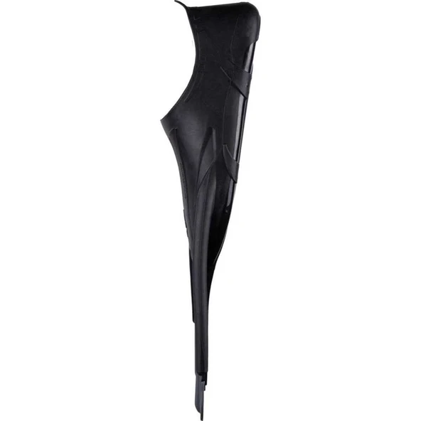 Cressi Agua Short Siyah Yüzücü Paleti NO:45-46 - Resim 10