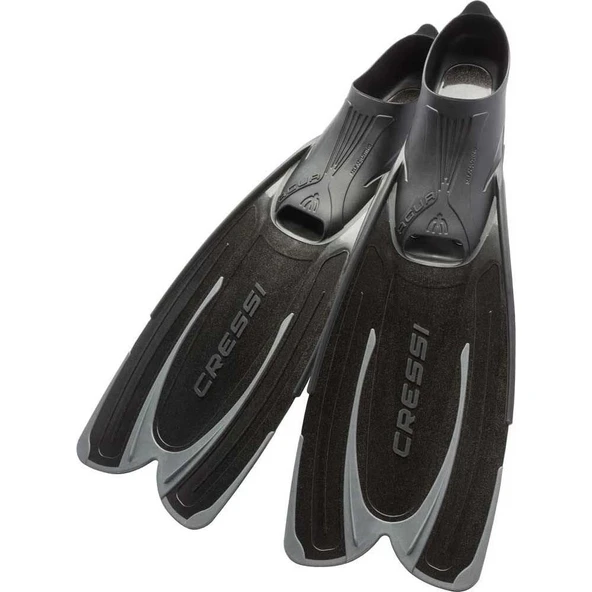 Cressi Agua Siyah Yüzücü Paleti NO:43-44