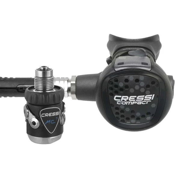 Cressi MC9 - Compact DIN Regülatör - 11