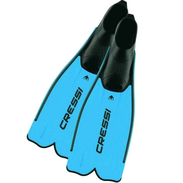 Cressi Rondinella Sarı Dalış Paleti NO:37-38 - Resim 12