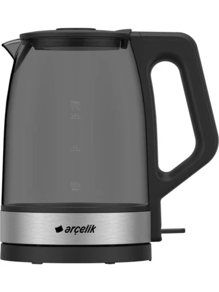 Arçelik Kl 6412 I 2200 W 1.7 Lt Cam Kettle