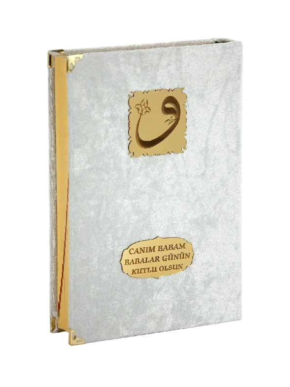 Babalar Gününe Özel İslami İbadet Hediyelik Set 67