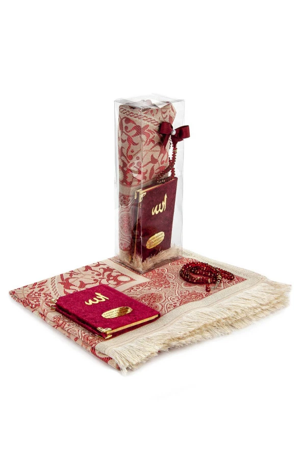 Babalar Gününe Özel İslami Hediyelik Set 61 - Resim 2