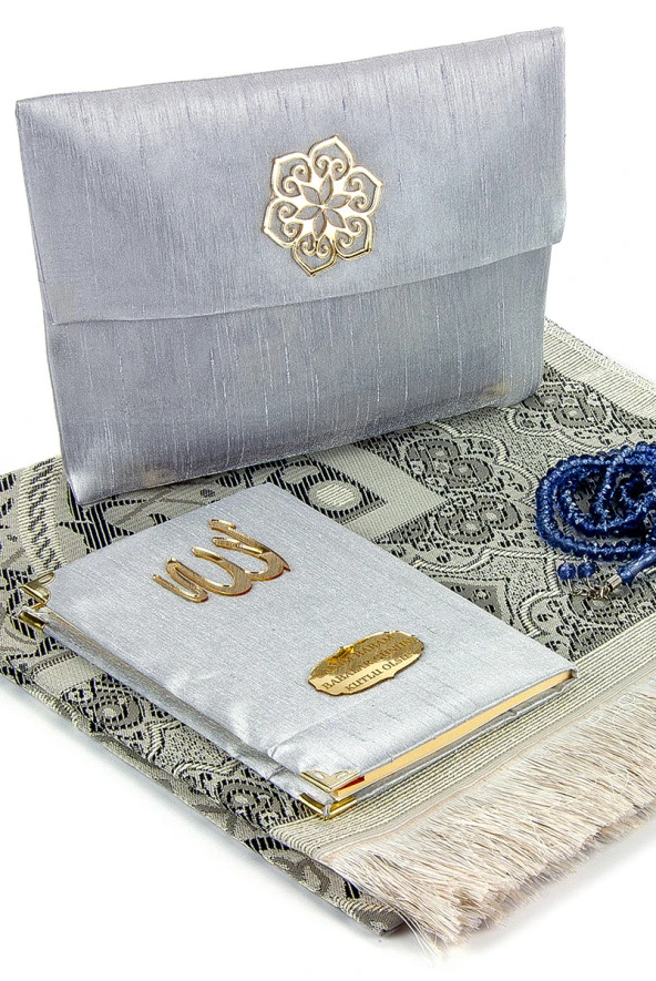 Babalar Gününe Özel İslami İbadet Hediyelik Set 47 ürün görseli 1