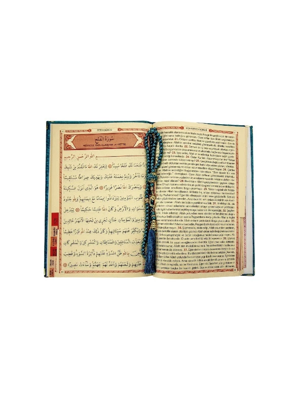 Babalar Gününe Özel İslami İbadet Hediyelik Set 23 - Resim 3