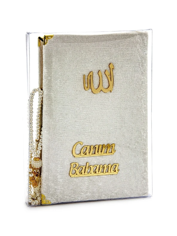 Babalar Gününe Özel İslami İbadet Hediyelik Set 20 - Resim 2