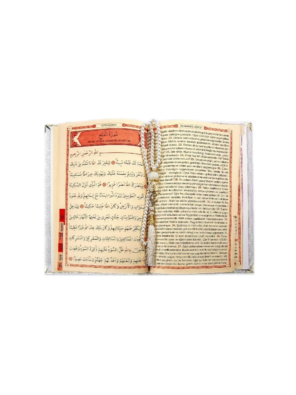 Babalar Gününe Özel İslami İbadet Hediyelik Set 20 - Resim 3