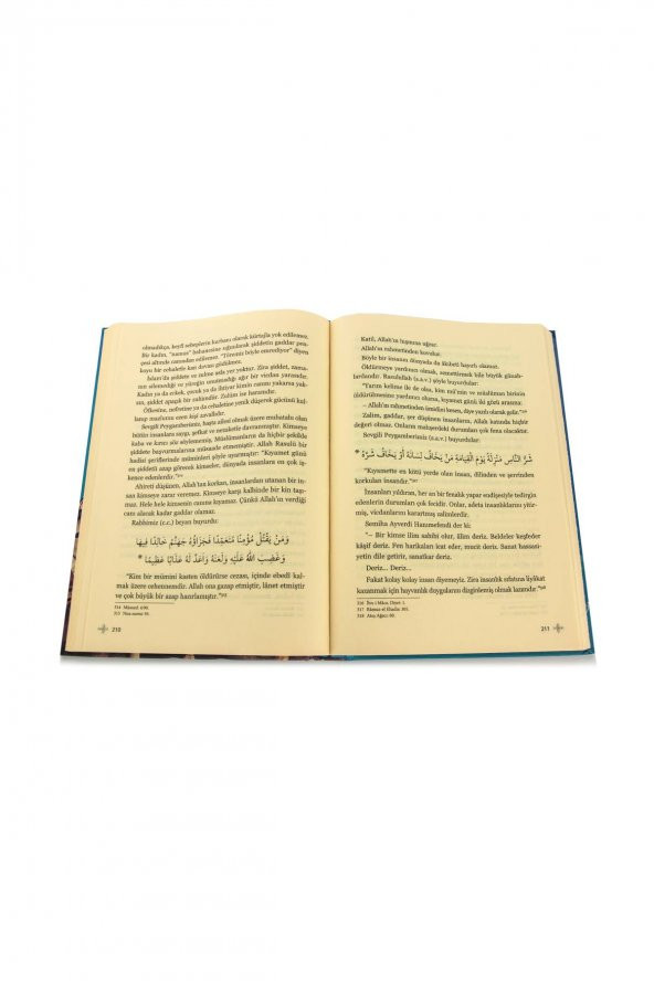 Kürsülerden Müminlere 41 Vaaz - Resim 3