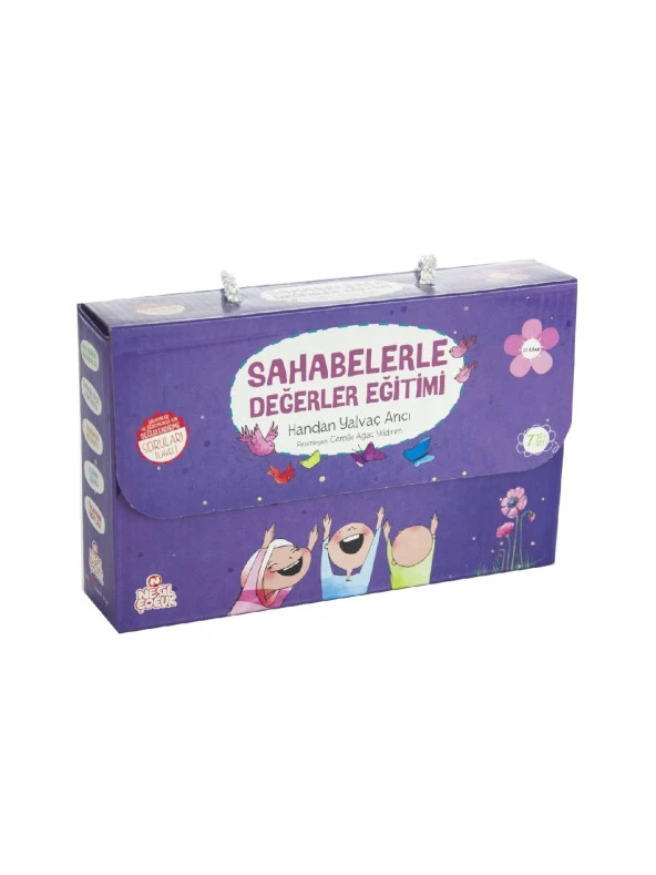 Sahabelerle Değerler Eğitimi