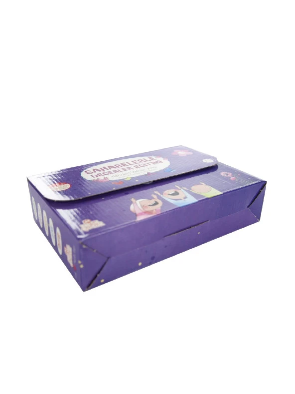 Sahabelerle Değerler Eğitimi - Resim 3