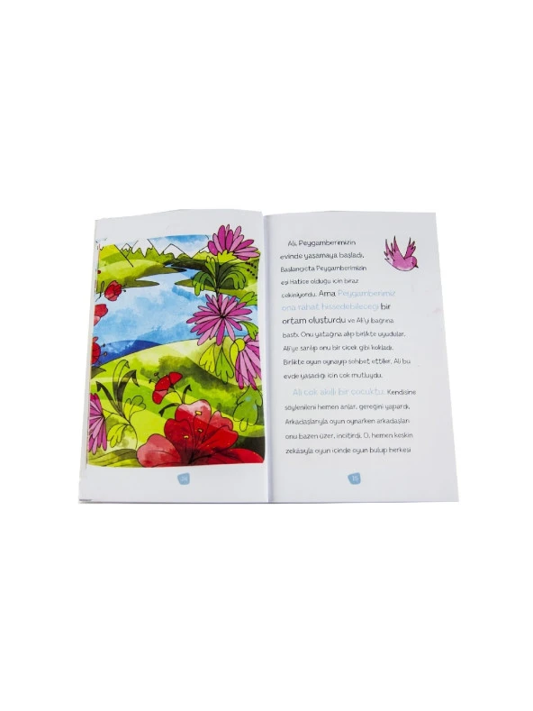 Sahabelerle Değerler Eğitimi - Resim 6