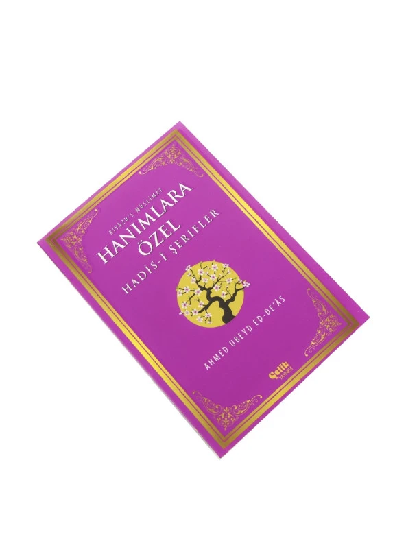 Hanımlara Özel Hadisi Şerifler - Riyazu'l Müslimat - Resim 2