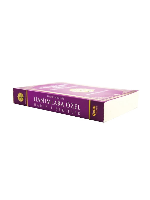 Hanımlara Özel Hadisi Şerifler - Riyazu'l Müslimat - Resim 3