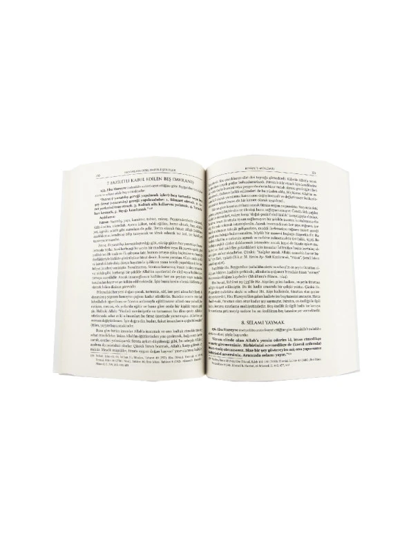 Hanımlara Özel Hadisi Şerifler - Riyazu'l Müslimat - Resim 5