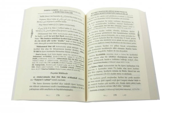 Emraz-ı Sariye - Bulaşıcı Hastalıklar ve Korunma Yolları - 1 ve 2 Cild - 3