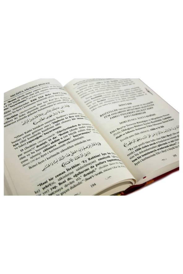 Necatül Valideyn Risalesi - Resim 5