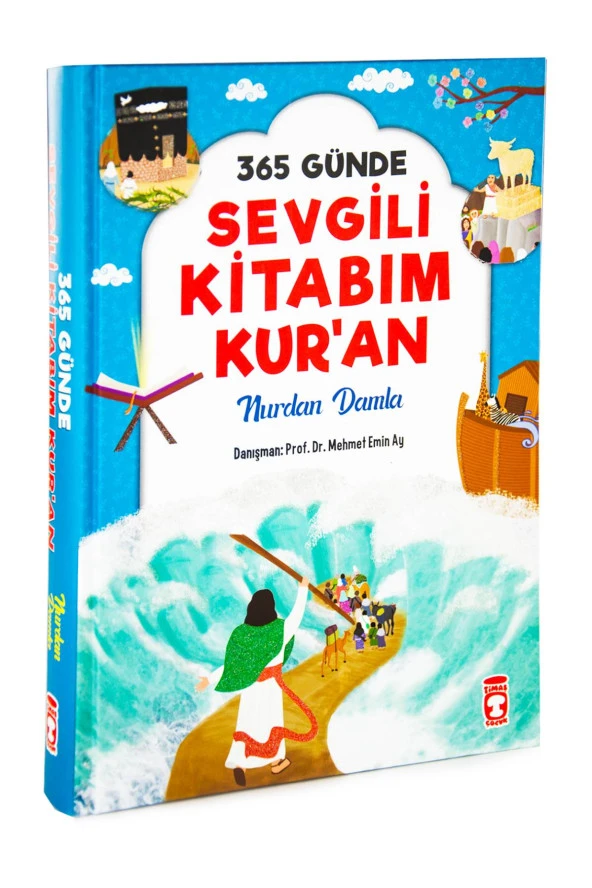 365 Günde Sevgili Kitabım Kuran
