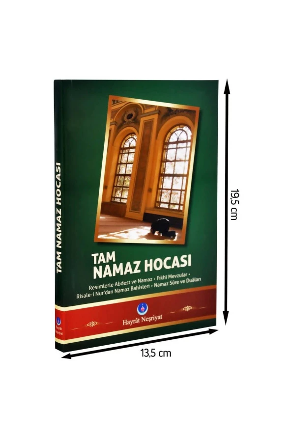 Tam Namaz Hocası - Hanefi Mezhebi İçin-1647