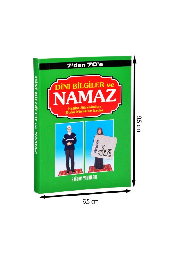 7 'den 77 'e Dini Bilgiler Ve Namaz-1664
