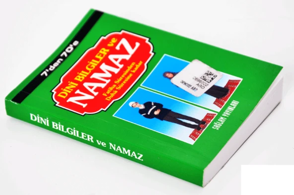 7 'den 77 'e Dini Bilgiler Ve Namaz-1664 - Resim 4