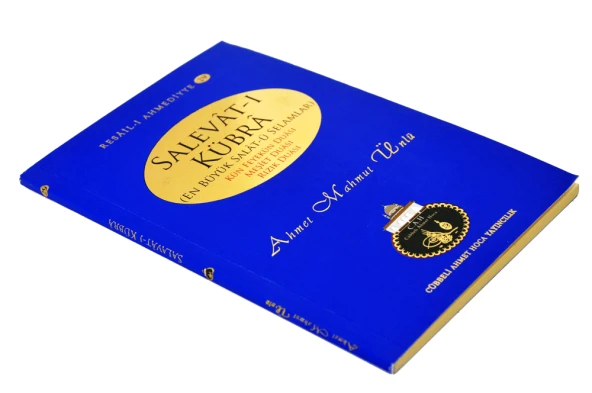 Cübbeli Ahmet Hoca - Salevât-ı Kübrâ -1170 - Resim 4