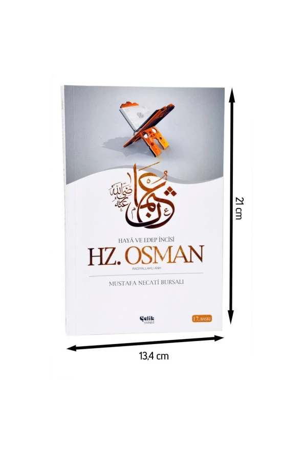 Hz. Osman - Mustafa Necati Bursalı - Çelik Yayınevi-1959